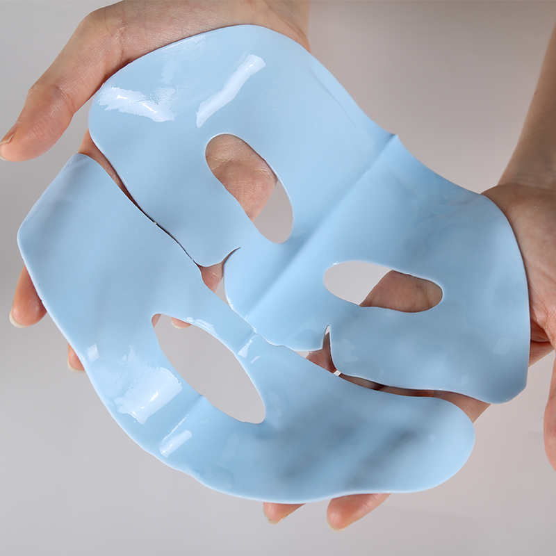 Baby Face Rubber Mask - 9