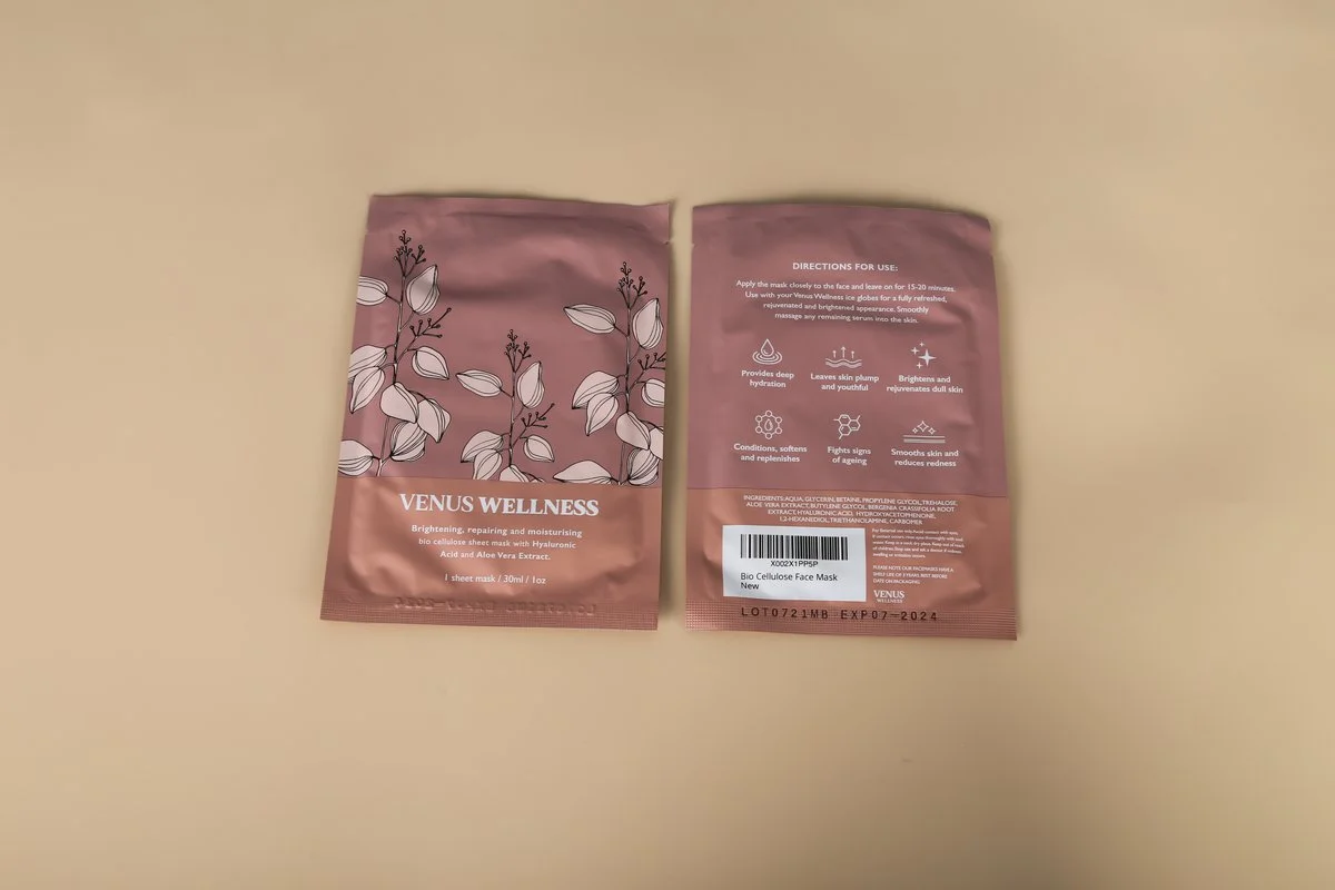Bio Cellulose Mask - 24