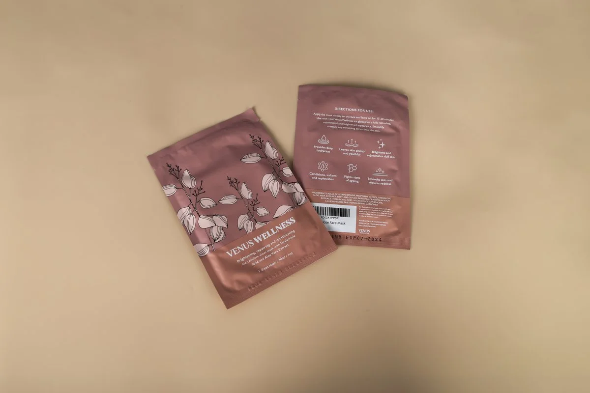 Bio Cellulose Mask - 25