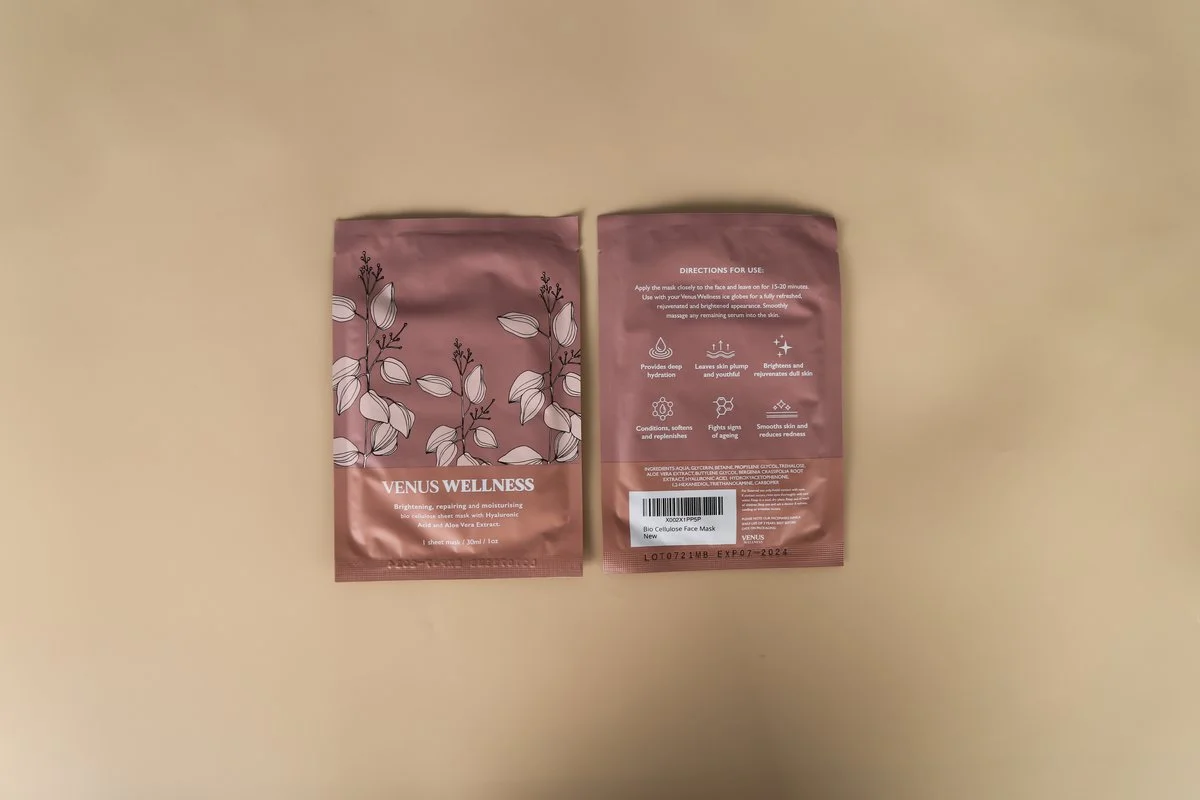Bio Cellulose Mask - 26