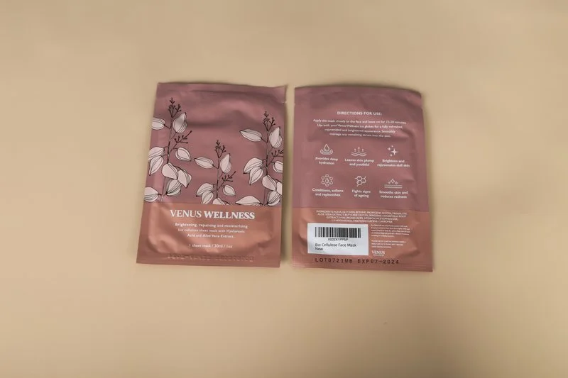 Bio Cellulose Mask - 14