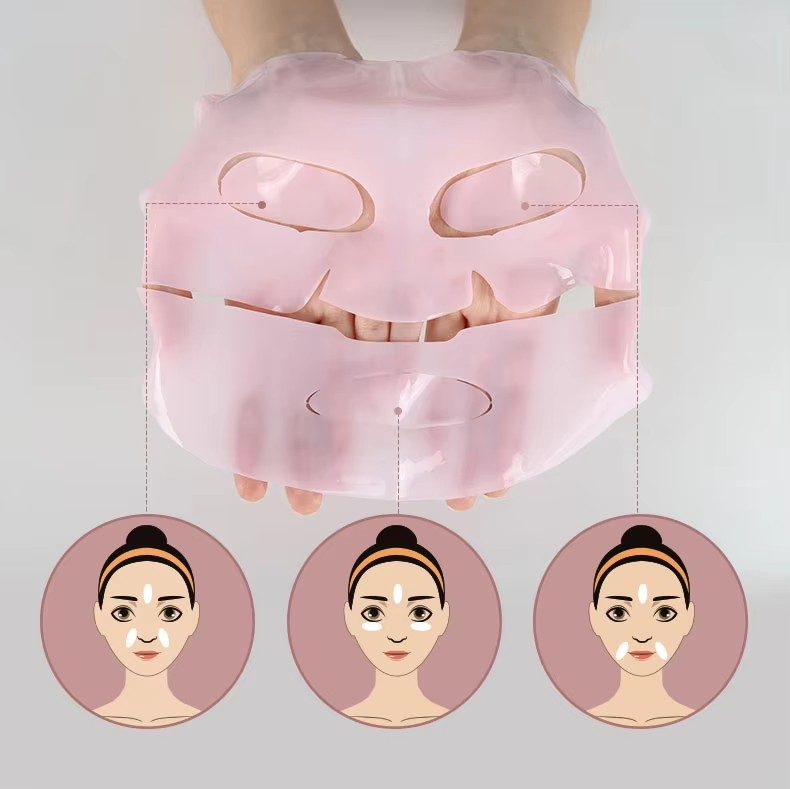 Maschera Assorbibile al Collagene - 23