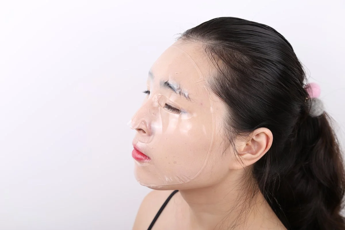 Maschera Assorbibile al Collagene - 66