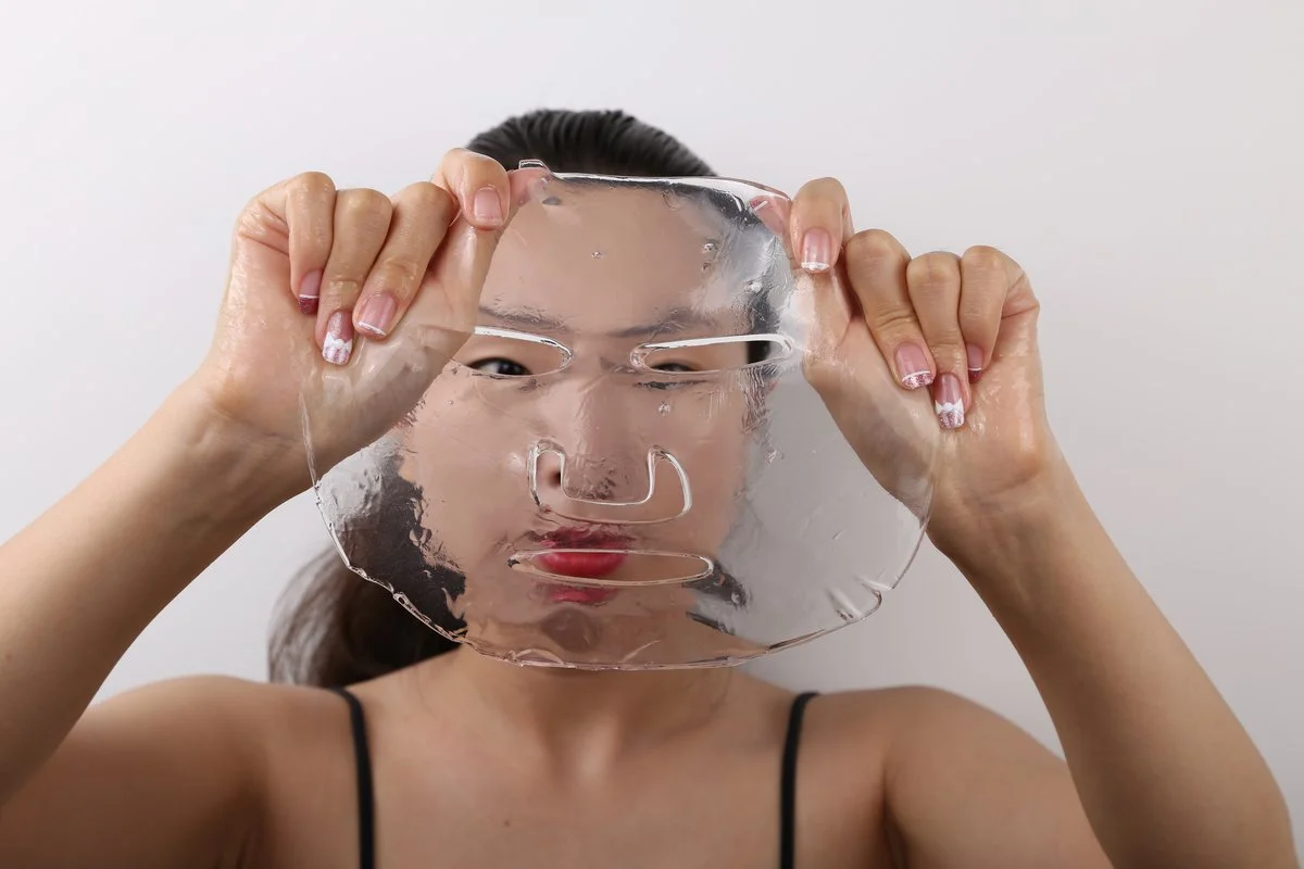 Maschera Assorbibile al Collagene - 68