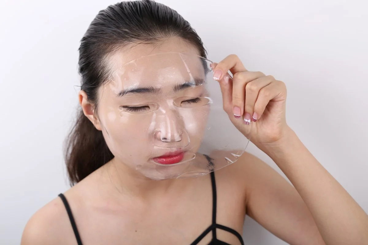 Maschera Assorbibile al Collagene - 74