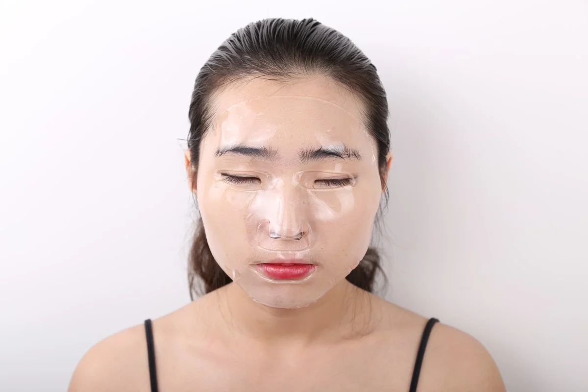 Maschera Assorbibile al Collagene - 78