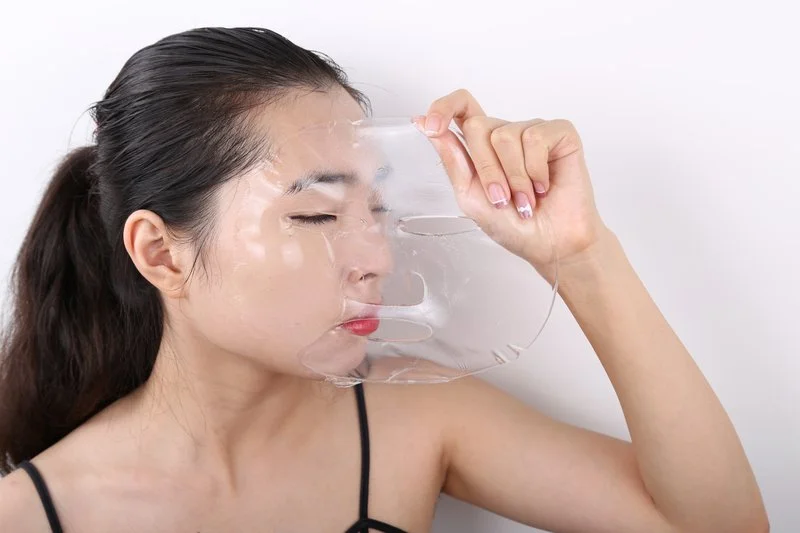 Maschera Assorbibile al Collagene - 54