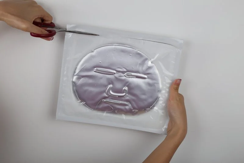 Maschera Assorbibile al Collagene - 61