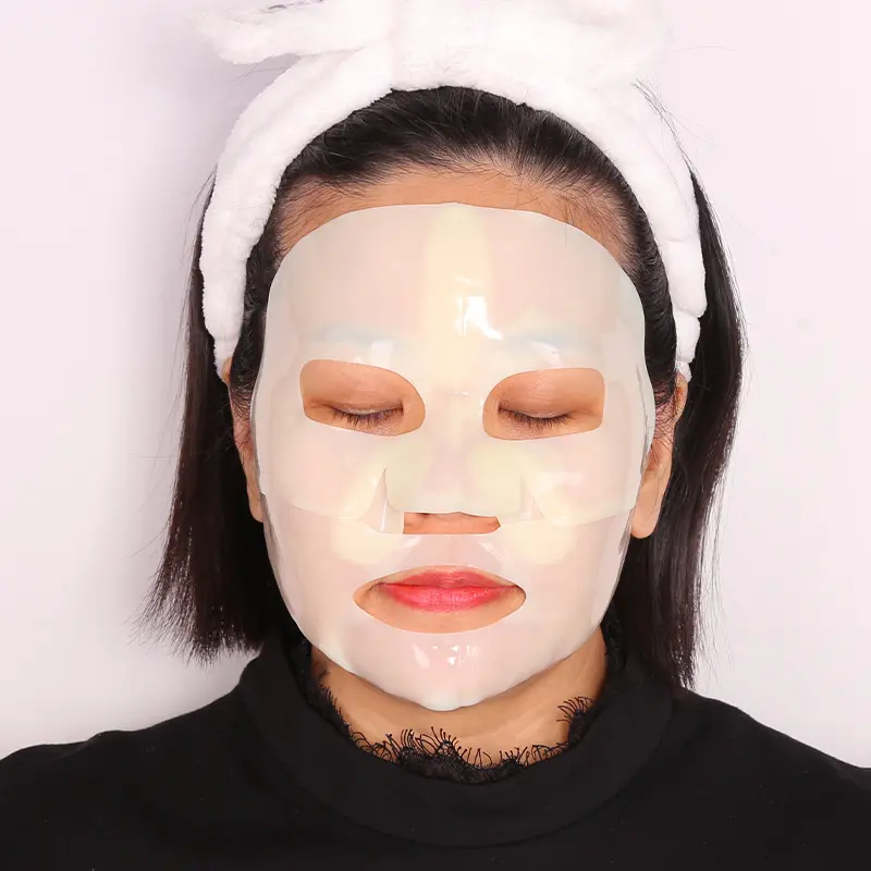 Maschera Viso Illuminante - 12
