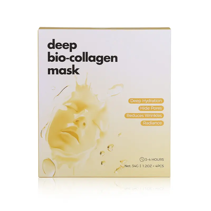 Maschera Viso Illuminante - 34