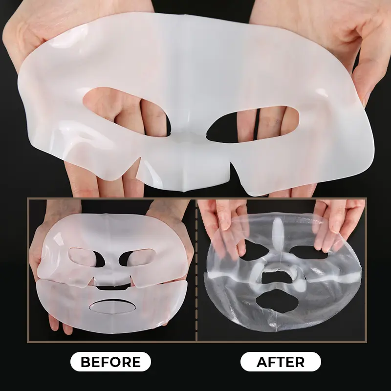 Bubble Face Mask