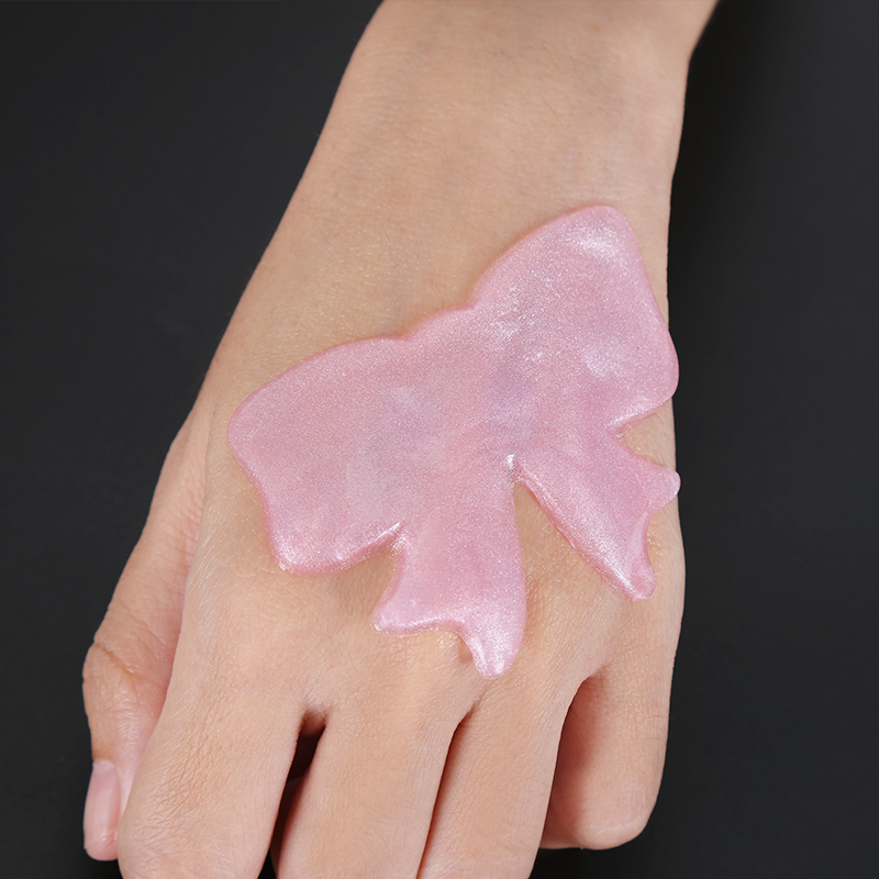 Butterfly Crystal Eye Patches - 3