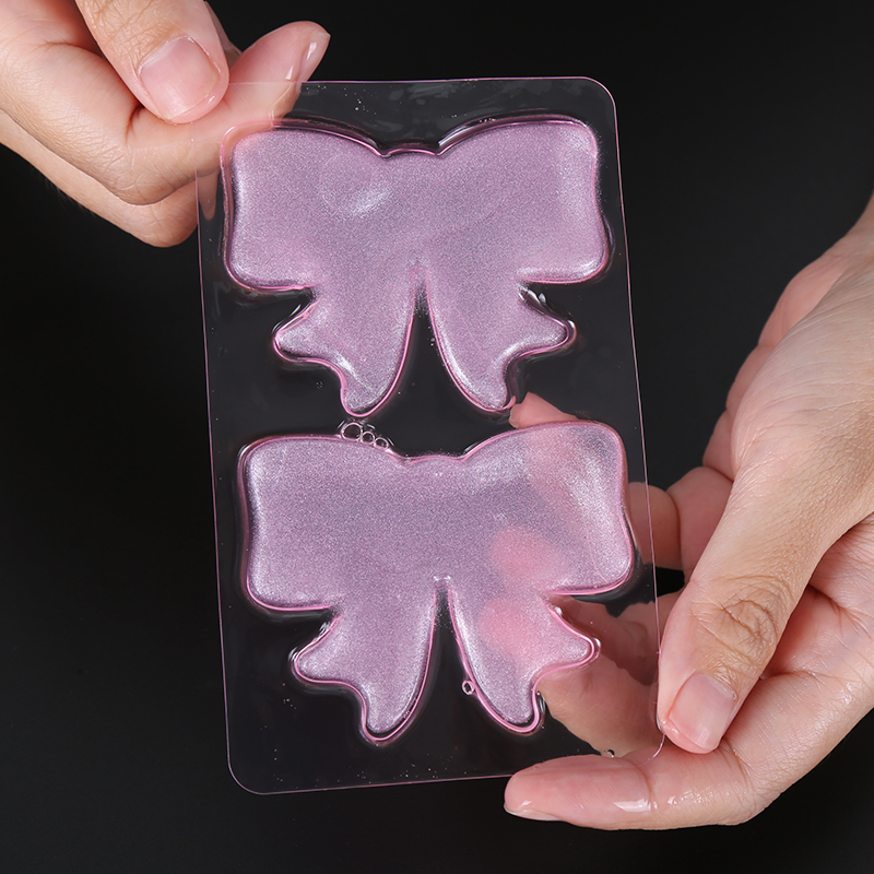 Butterfly Crystal Eye Patches - 11