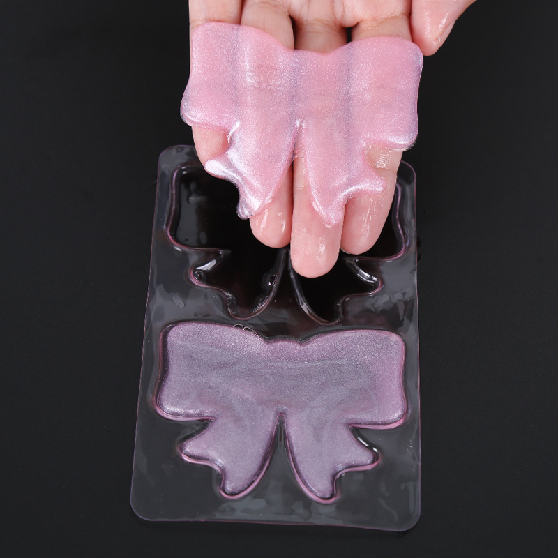 Butterfly Crystal Eye Patches