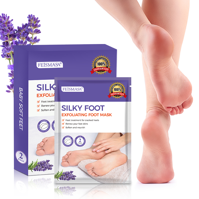 Callus Removal Foot Mask (Red Box) - 11