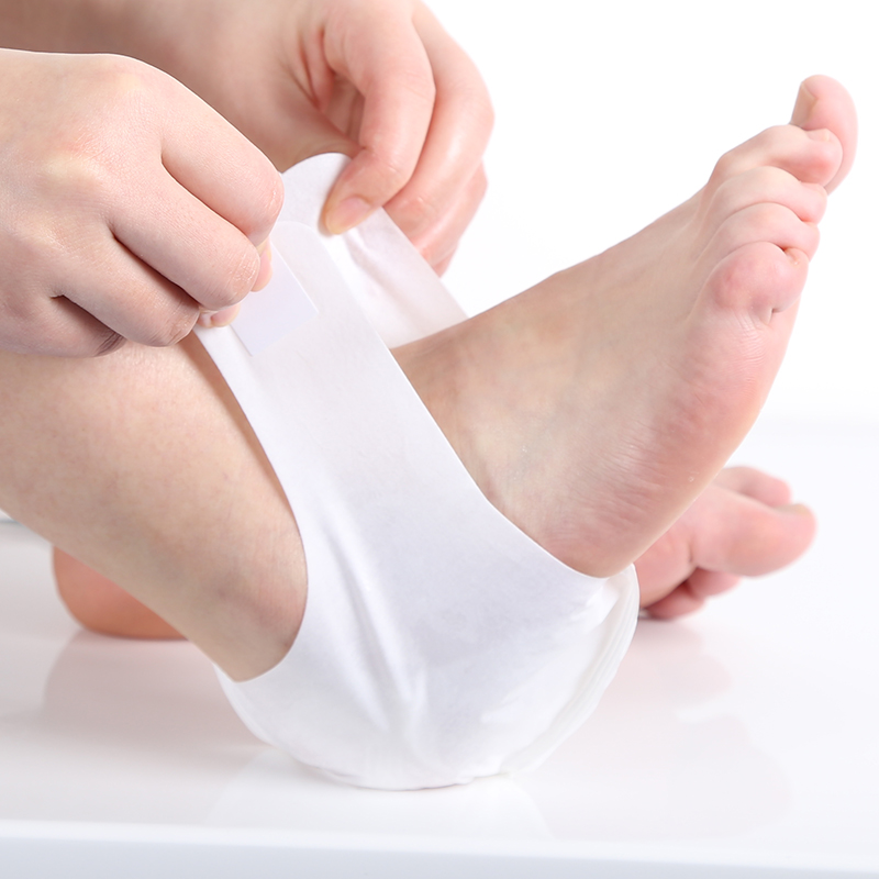 Callus Removal Heel Mask - 6
