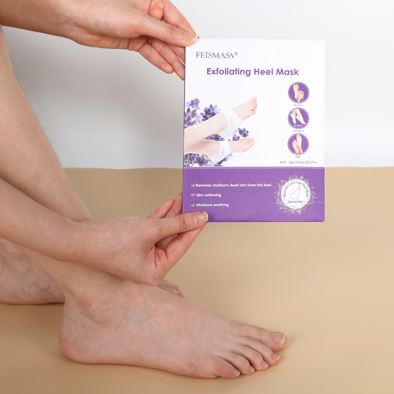Callus Removal Heel Mask - 7