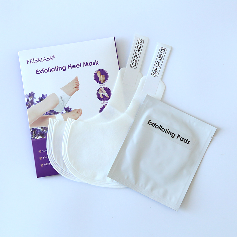 Callus Removal Heel Mask - 9