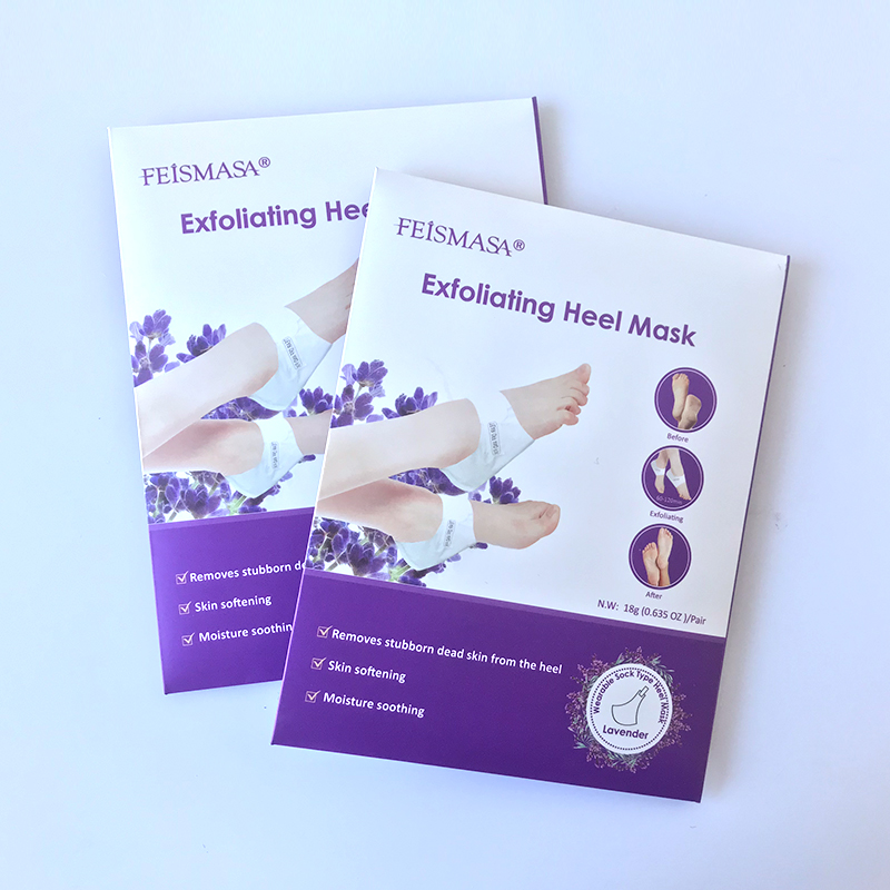 Callus Removal Heel Mask