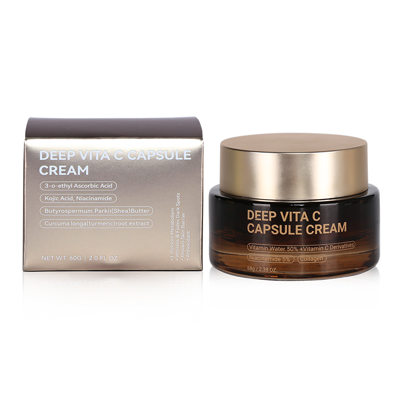 Capsule Cream Set (3 Types) - 15