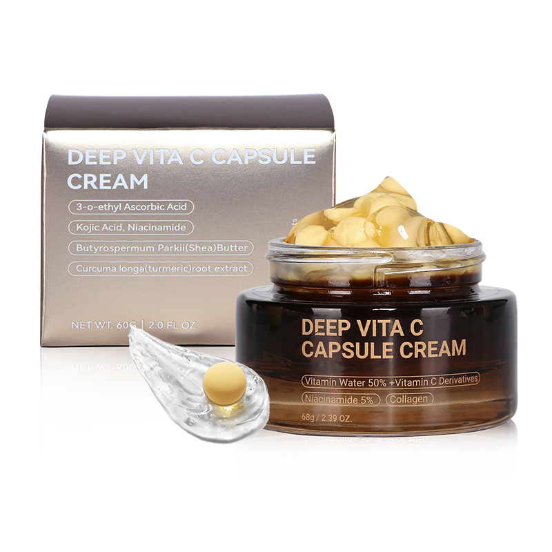 Capsule Cream Set (3 Types) - 18