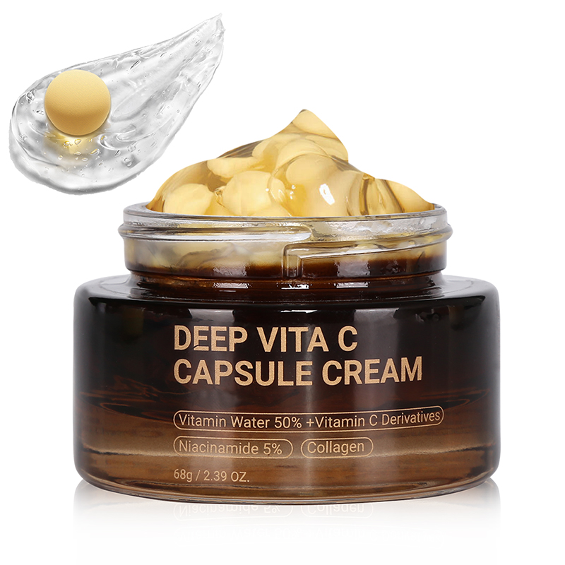Capsule Cream Set (3 Types) - 19