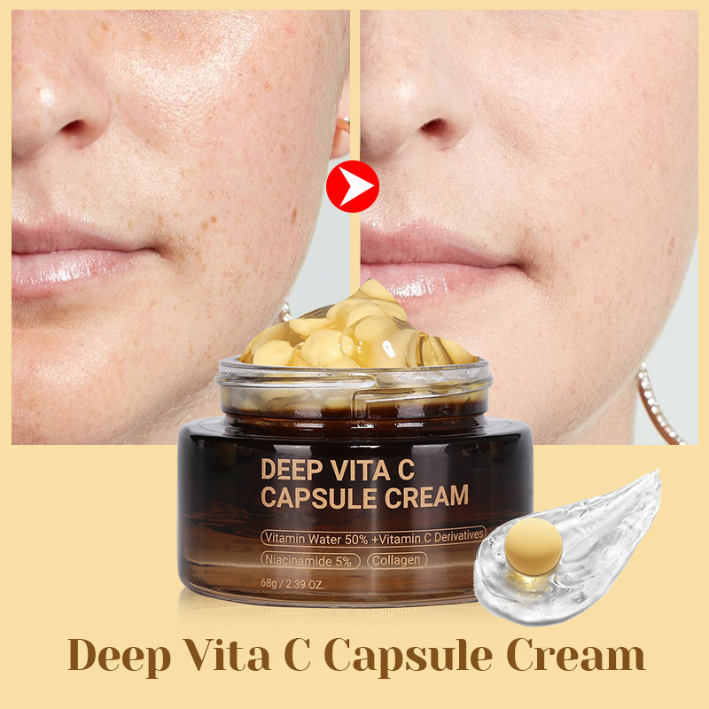 Capsule Cream Set (3 Types) - 23