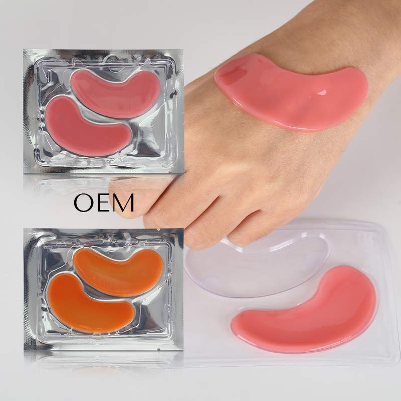Crystal Eye Patches (Value) - 5