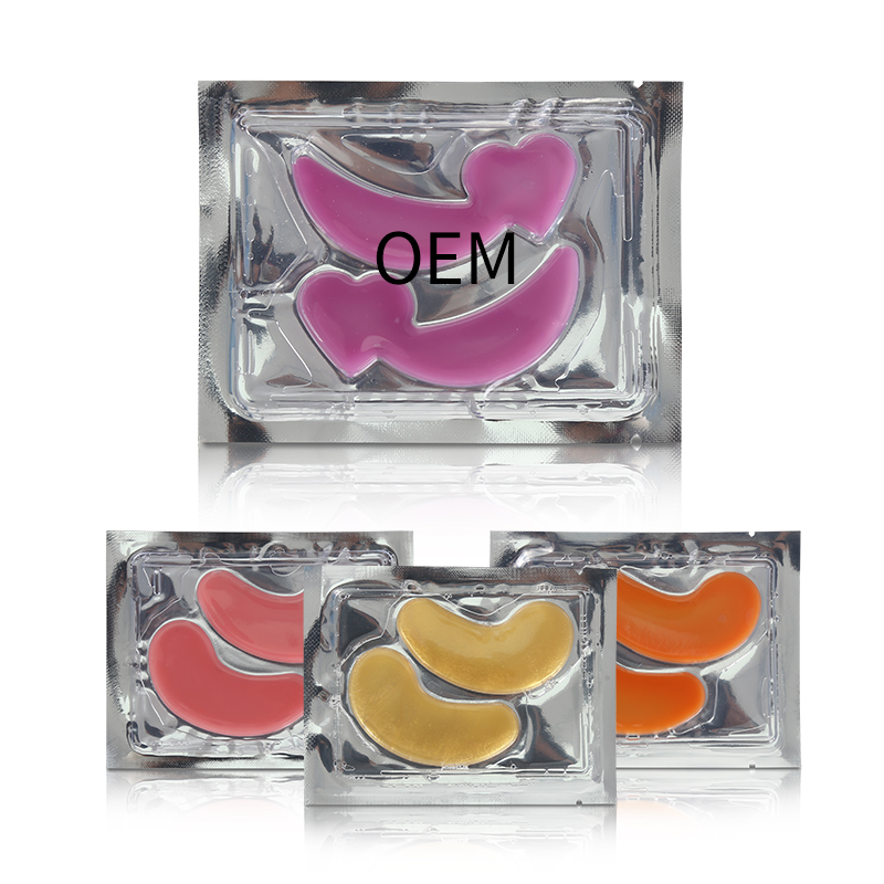 Crystal Eye Patches (Value) - 6