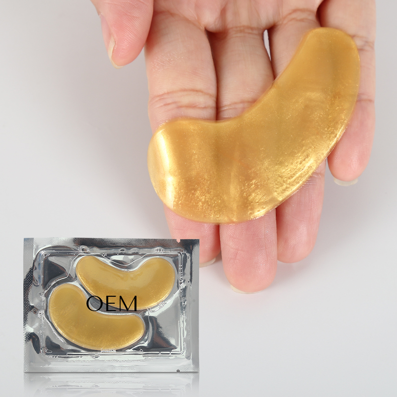 Crystal Eye Patches (Value) - 10
