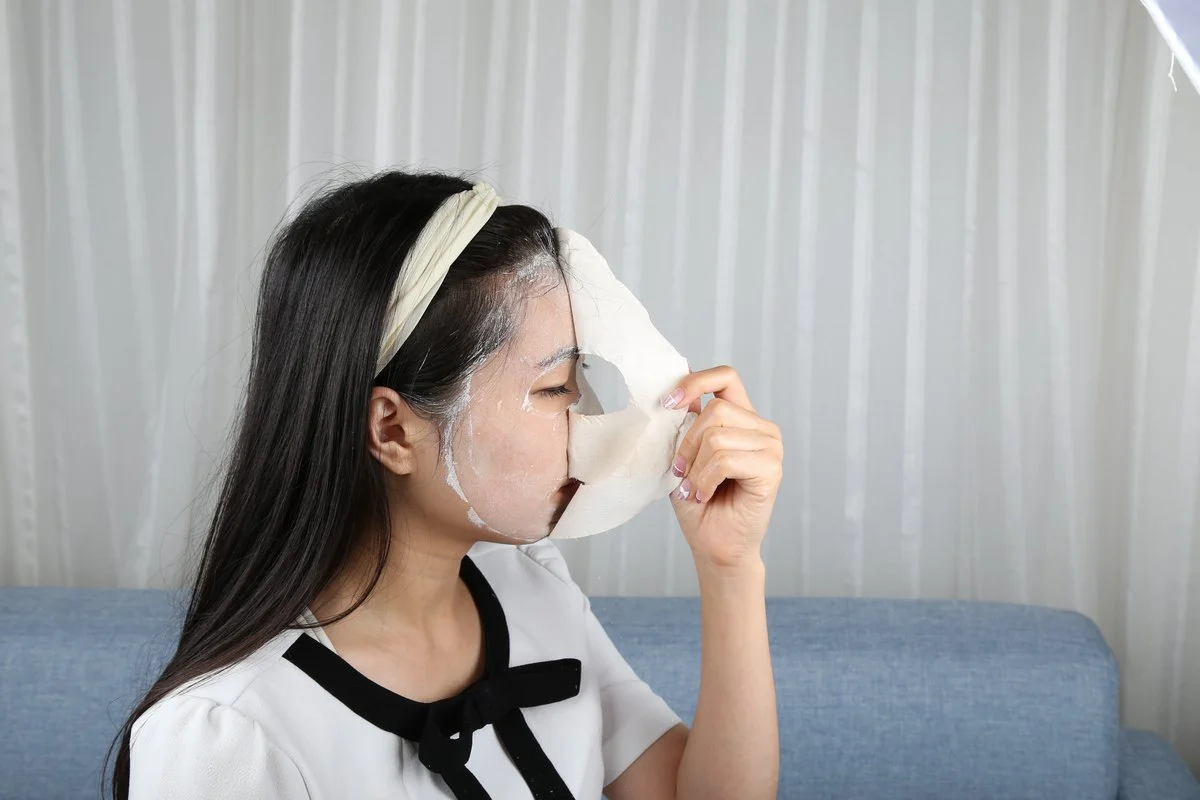 Maschera Viso all'Argilla e Fango - 64