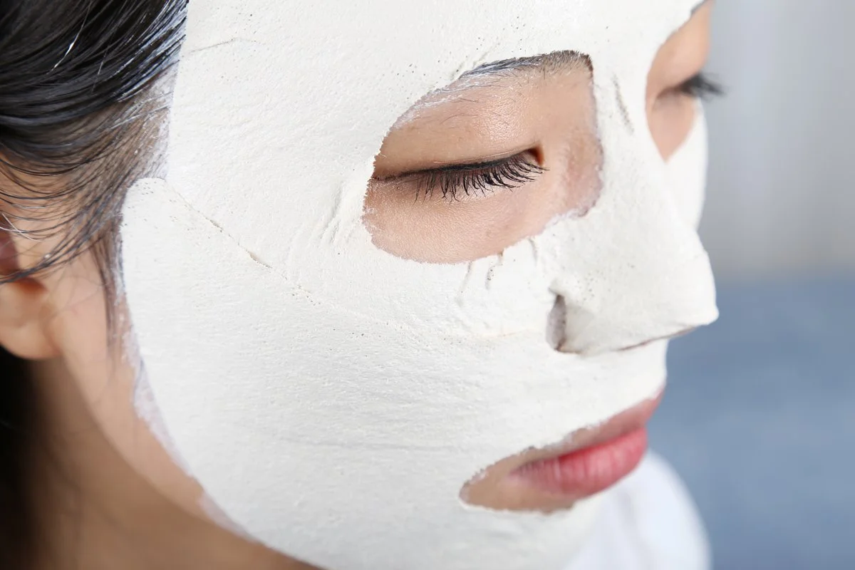 Maschera Viso all'Argilla e Fango - 70