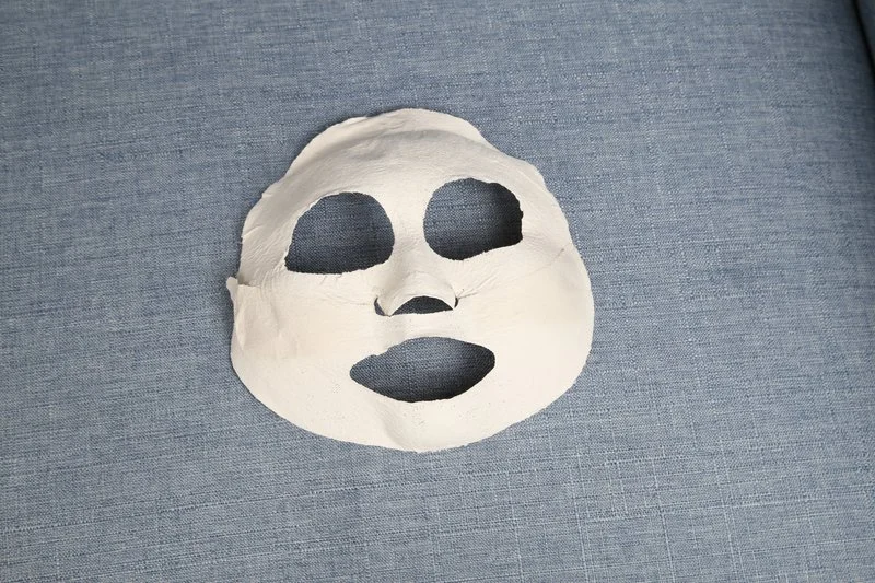 Maschera Viso all'Argilla e Fango - 50