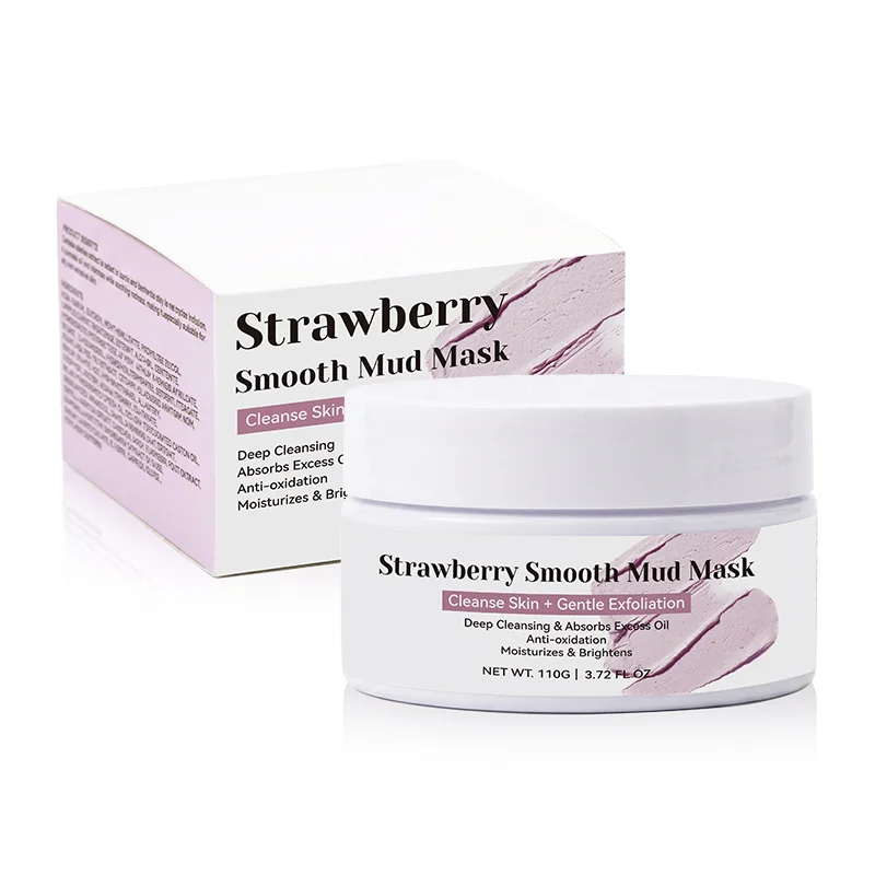 Maschera Viso all'Argilla e Fango - 46