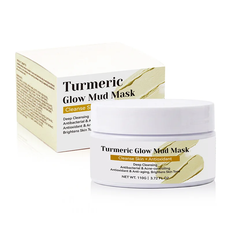 Maschera Viso all'Argilla e Fango - 48