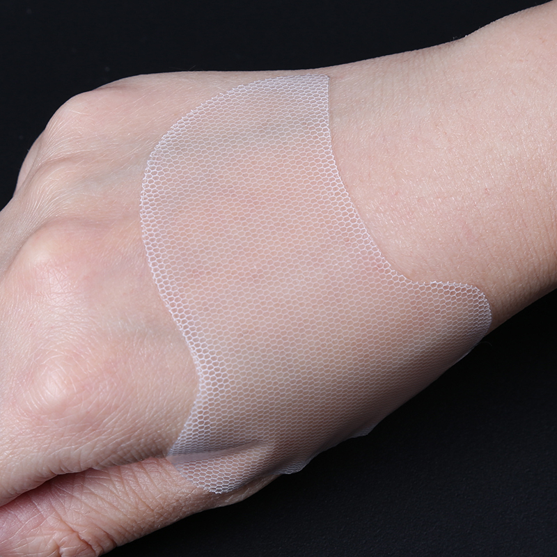 Clear Gel Nasolabial Patches - 2