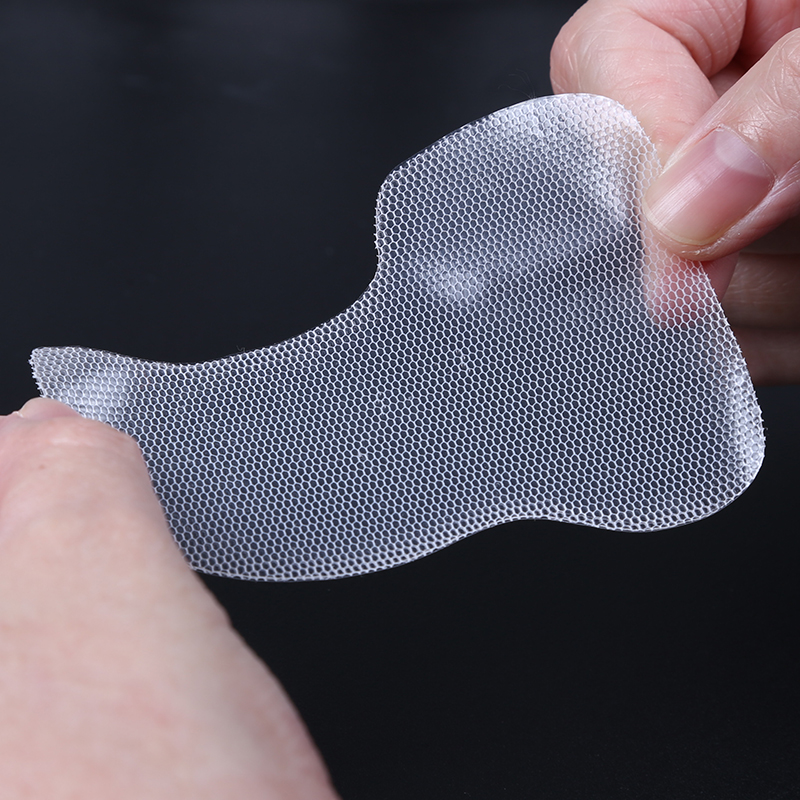Clear Gel Nasolabial Patches - 4