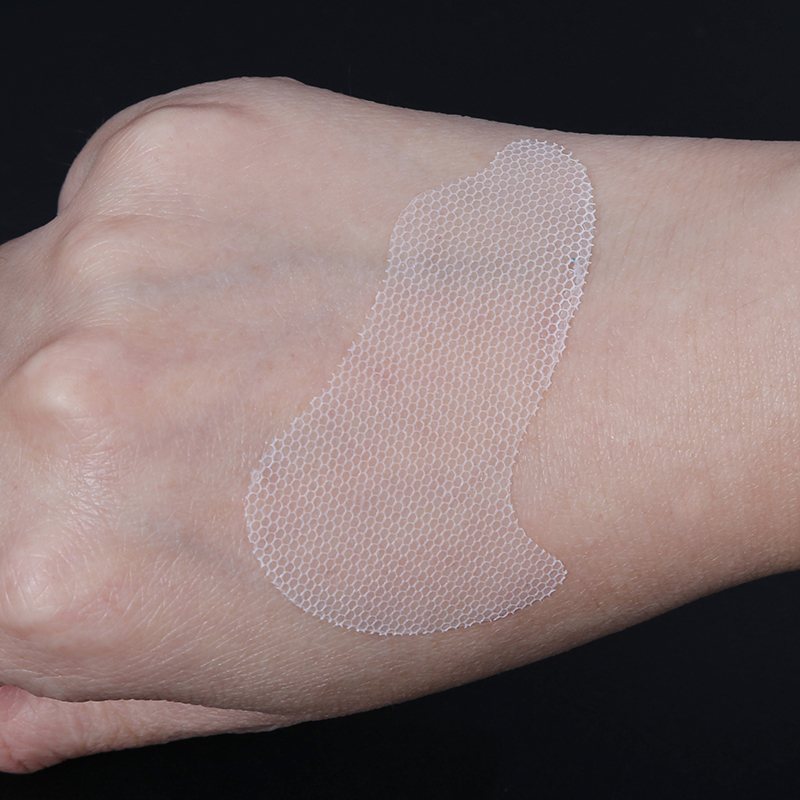 Clear Gel Nasolabial Patches - 6