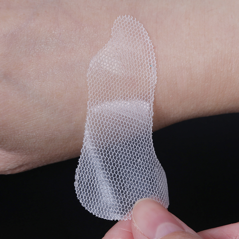 Clear Gel Nasolabial Patches - 7