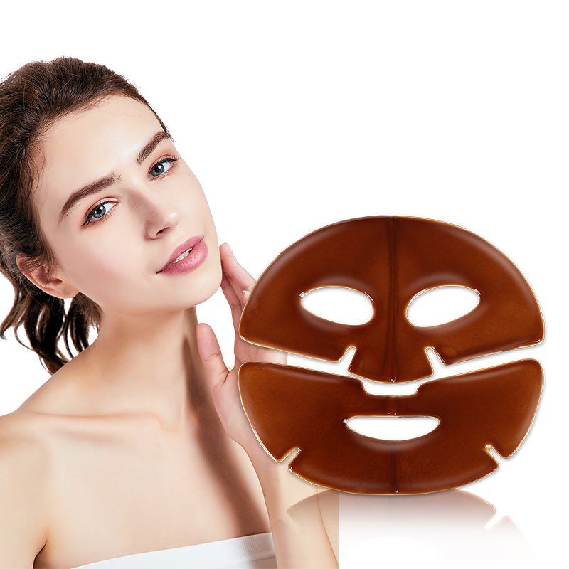 Coffee Crystal Split-Face Mask - 3