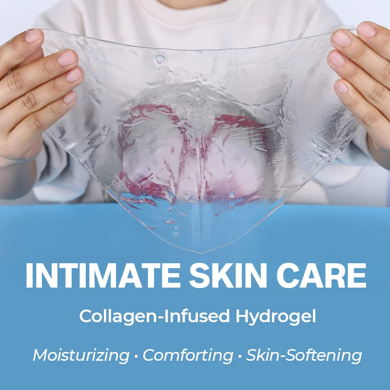 Maschera per il Collo al Collagene - 11