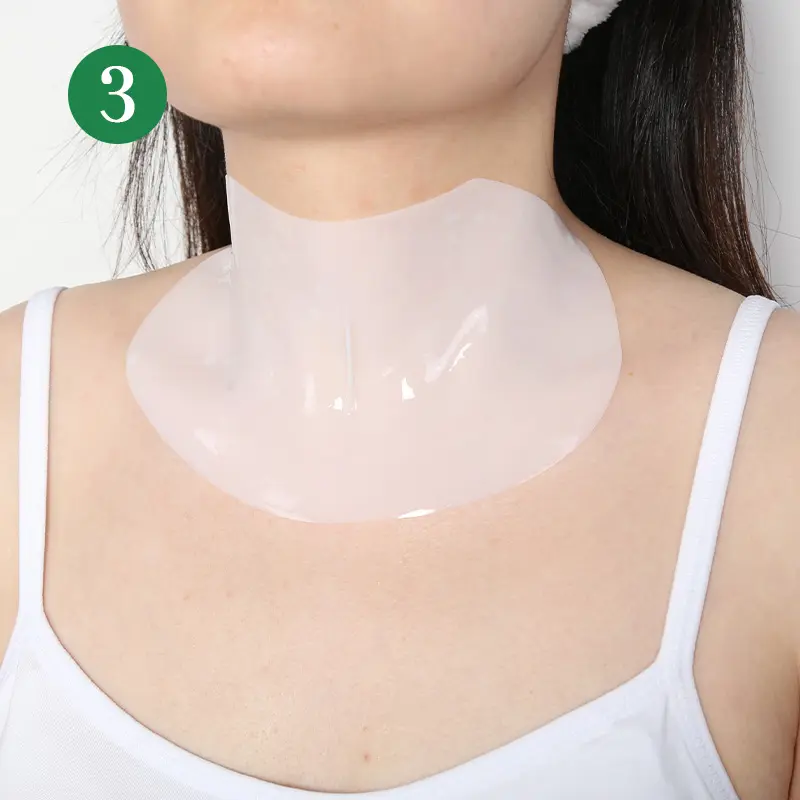 Maschera per il Collo al Collagene - 27