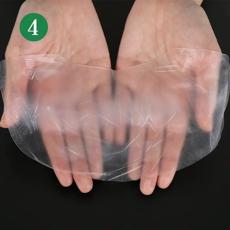 Maschera per il Collo al Collagene - 29
