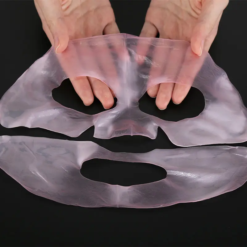 Maschera Viso in Telo al Collagene - 2
