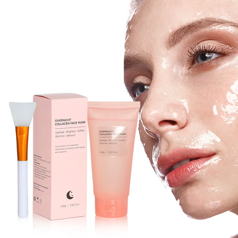 Maschera Viso in Telo al Collagene - 18