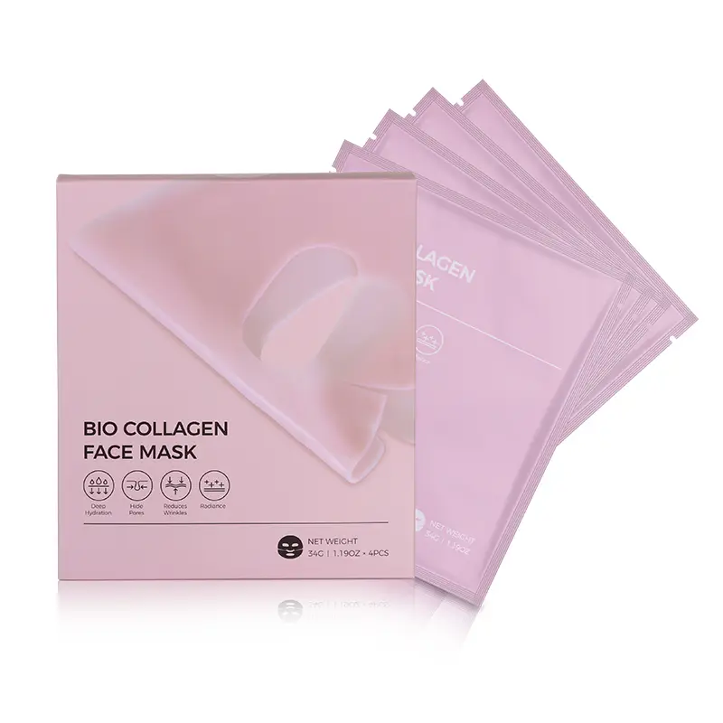 Maschera Viso in Telo al Collagene - 31