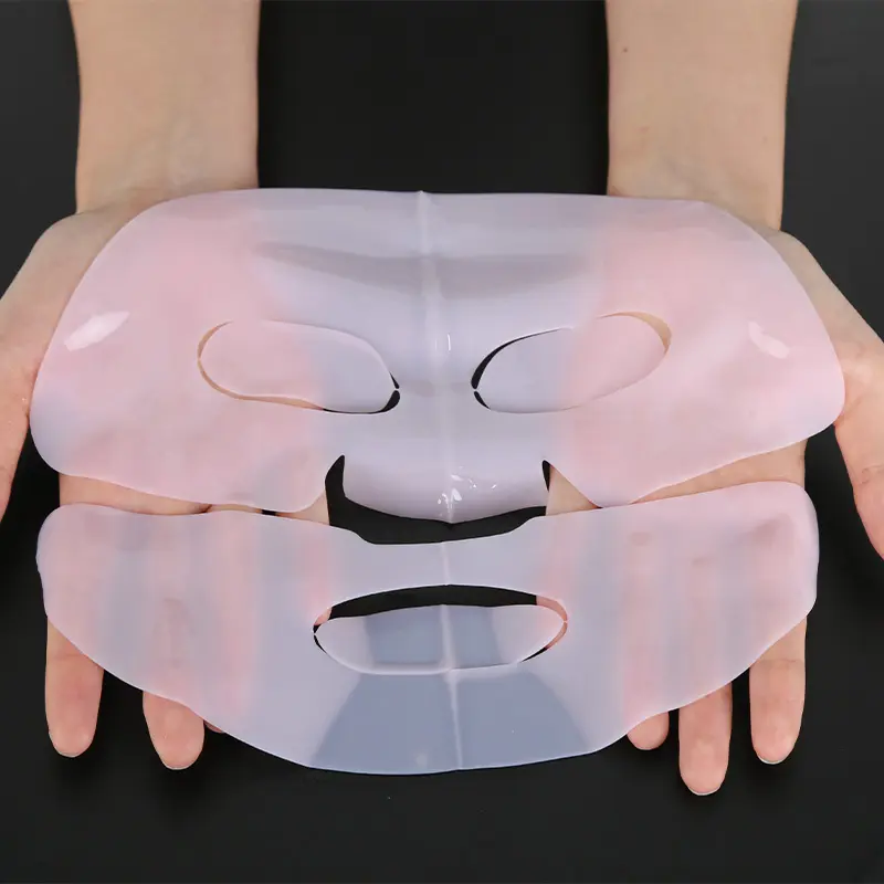 Maschera Viso in Telo al Collagene - 37