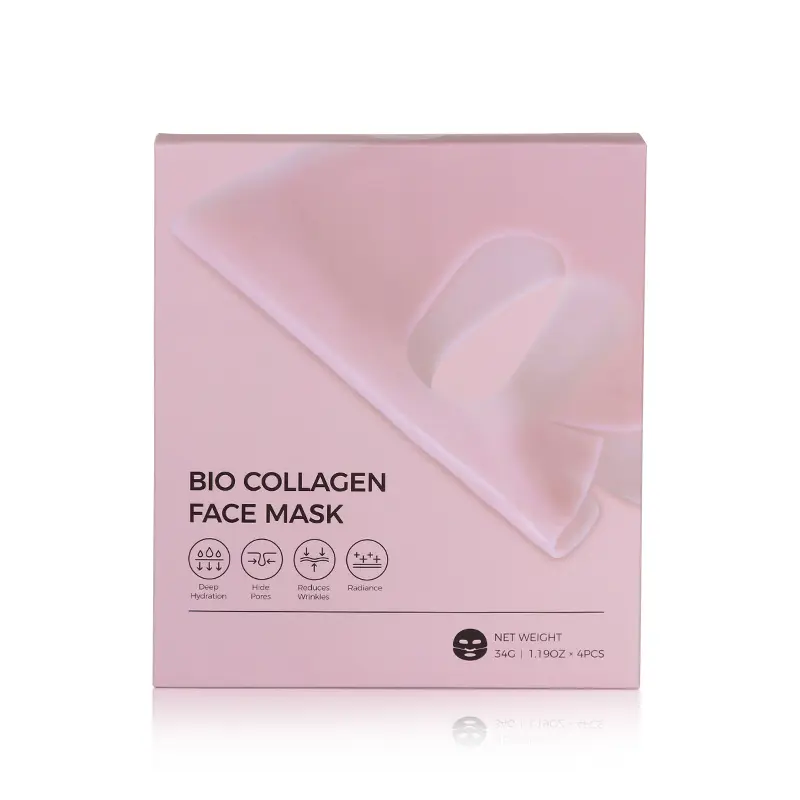 Maschera Viso in Telo al Collagene - 44