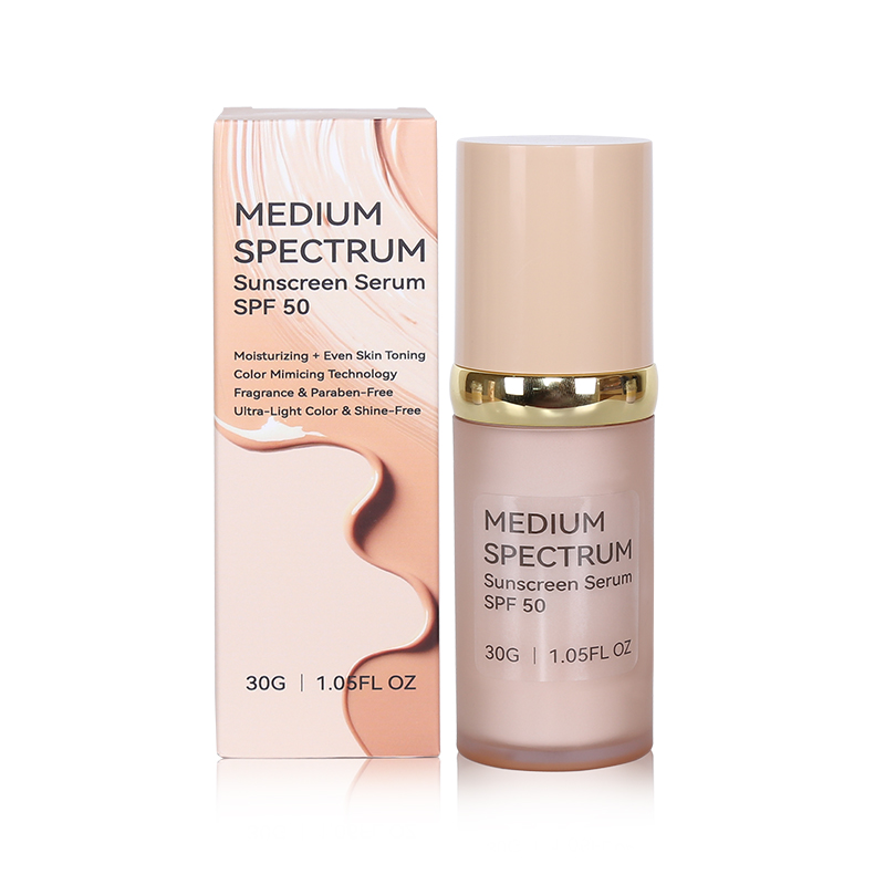 Color Changing Foundation - 13
