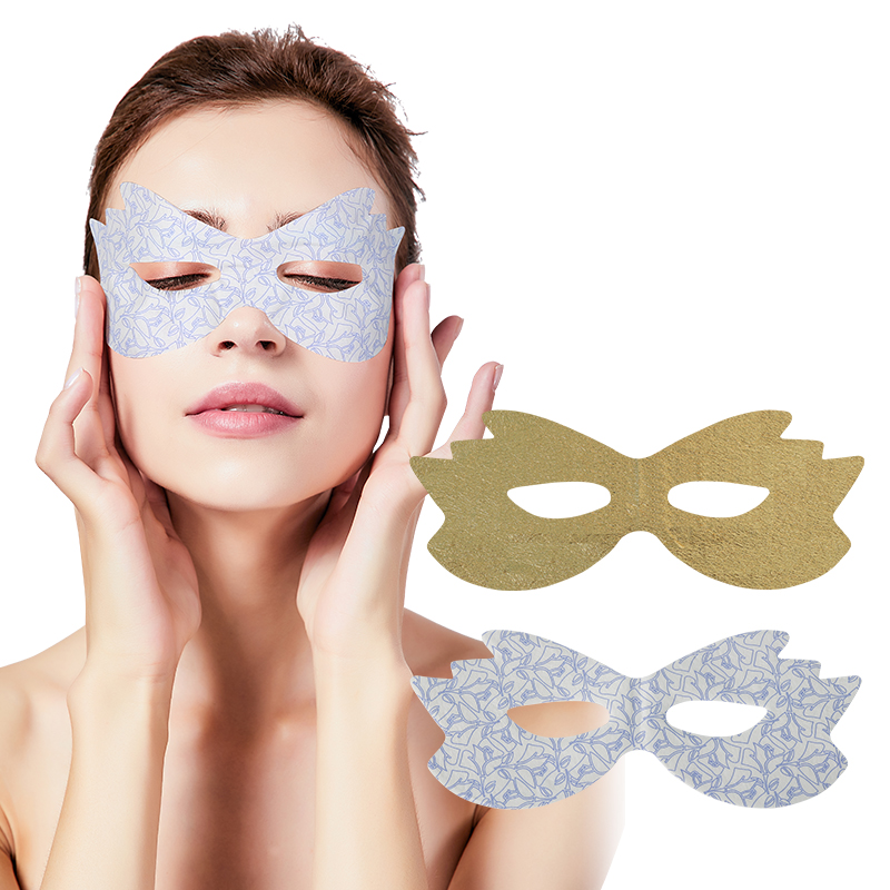 Cream Eye Mask (Gold Foil) - 3